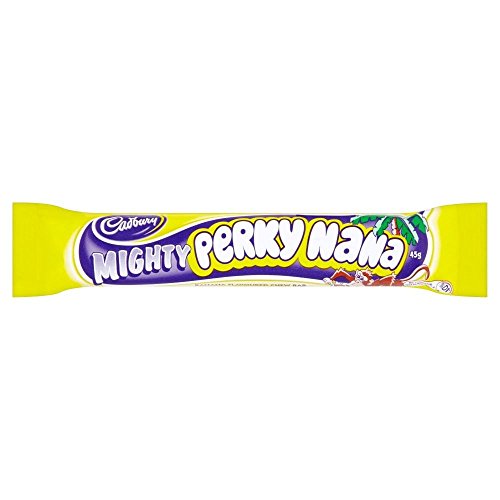 Cadbury Mighty Perky Nana 45g von Cadbury