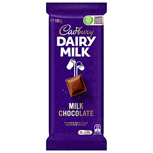 Cadbury-Milch 180 g x 16 von Cadbury