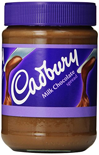 Cadbury Milchschokoladenaufstrich 6x400g von Cadbury