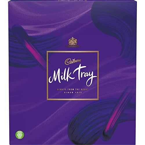 Cadbury Milchtablett, 360 g von Cadbury