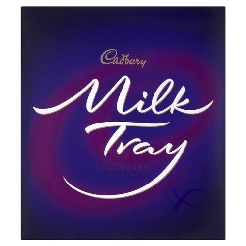 Cadbury - Milk Tray - 360g (Case of 6) von Cadbury