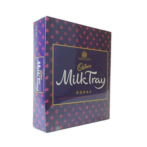 Cadbury - Milk Tray - 360g (Case of 6) von Cadbury