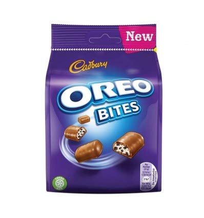 Cadbury Oreo beißt 110 g x 6 von Cadbury