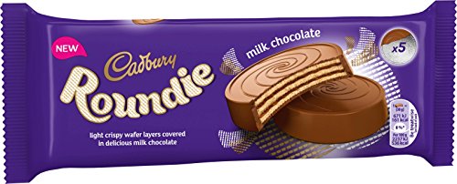 Cadbury Roundie Milk Chocolate 150G von Cadbury