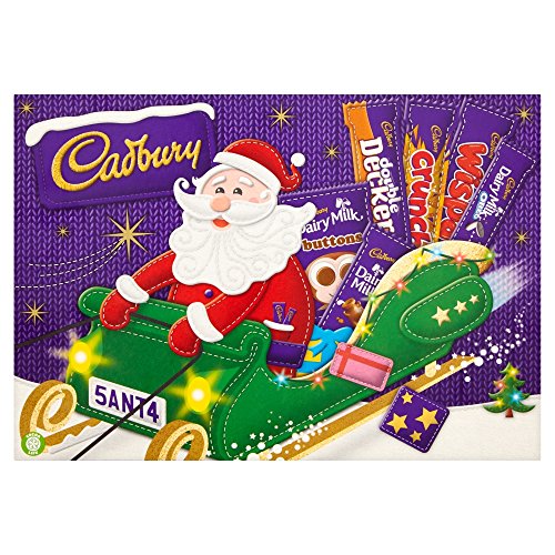 Cadbury Selection Box 169g von Cadbury