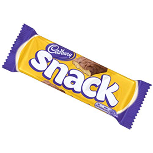Cadbury Snack Shortcake – 36 Stück x 43 g von Cadbury