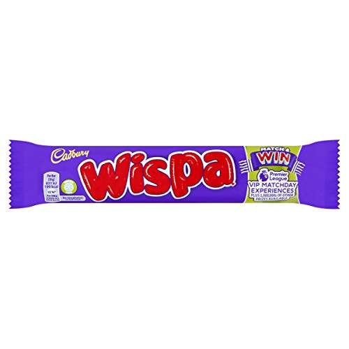 Cadbury Wispa Cadbury Wispa von Cadbury