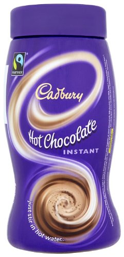 Cadbury 's Instant Hot Chocolate 400g (3er Pack) von Cadbury