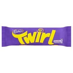 Cadbury s Twirl Std x 48 von Cadbury
