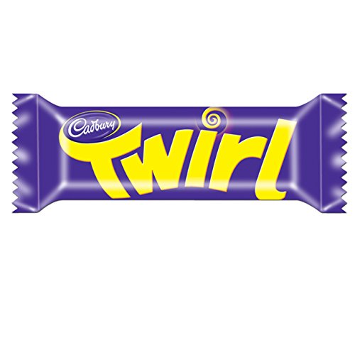 Cadburys Twirl x 48 2112g by N/A von Cadbury