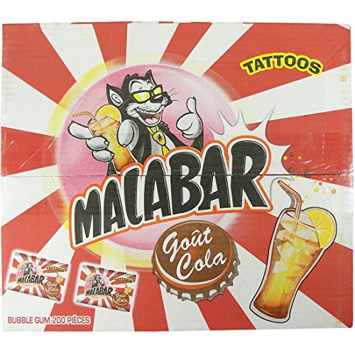 Malabar Cola Malabar Cola von Cadbury