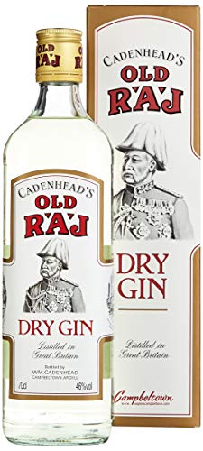Cadenhead's Old Raj Dry Gin (1 x 0.7 l) von Cadenheads