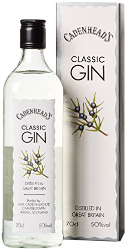Cadenheads Classic Gin 50% (1 x 0.7 l) von Cadenheads