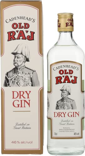 Cadenheads Old Raj Dry Gin (1 x 0.7 l) von Cadenheads
