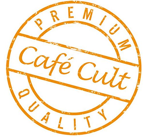 1kg - Café Cult - Caffé Crème - frischer Röstkaffee - ganze Bohnen von Cafe Cult