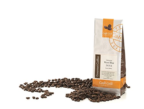 1kg - frischer Röstkaffee - Café Cult - Indonesien - Java - West Blue - ganze Bohnen von Café Cult