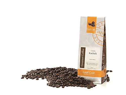 1kg - frischer Röstkaffee - Café Cult - Kolumbien - Kachalú - ganze Bohnen von Café Cult