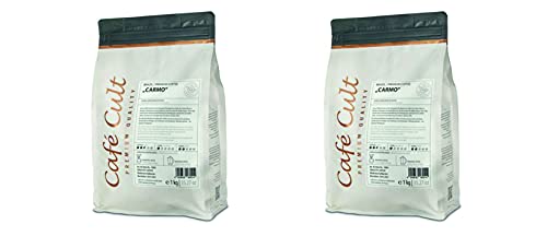 2 X NEU Café Cult Kaffee Brazil Carmo in 1 kg Tüte, ganze Bohne = 2 kg 2 X NEU Café Cult Kaffee Brazil Carmo in 1 kg Tüte, ganze Bohne = 2 kg von Café Cult