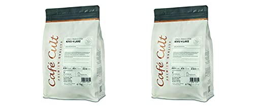 2 X NEU Café Cult Kaffee Congo Kivu 4 Lake in 1 kg Tüte, ganze Bohne = 2 kg 2 X NEU Café Cult Kaffee Congo Kivu 4 Lake in 1 kg Tüte, ganze Bohne = 2 kg von Café Cult