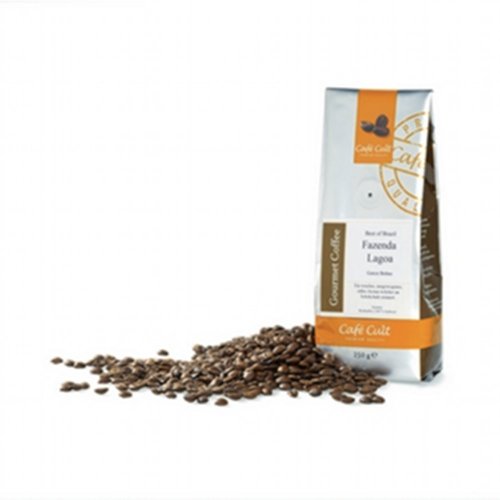 Café Cult Brazil Fazenda Lagoa 250g Café Cult Brazil Fazenda Lagoa 250g von Café Cult