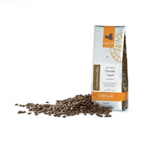 Café Cult Brazil Fazenda Lagoa 250g von Café Cult