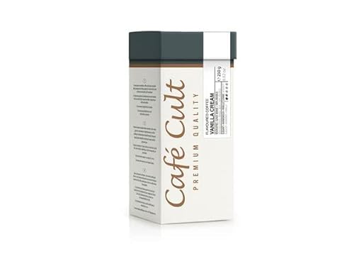 Café Cult Vanilla Cream 250g von Cha Cult