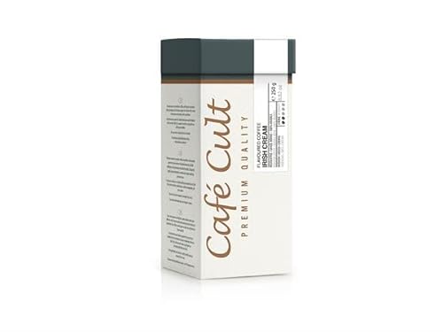 Kaffeebohnen Irish Cream 250g Kaffeebohnen Irish Cream 250g von Cafe Cult