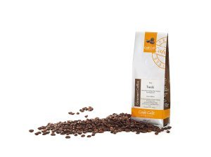 Peru Tunki Biokaffee in 1 kg Tüte, ganze Bohne BIO DE-ÖKO-006 von Café Cult