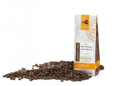 Sao Silvestre - ganze Bohne - Dethlefsen & Balk - 250gr Sao Silvestre - ganze Bohne - Dethlefsen & Balk - 250gr von Cafe Cult