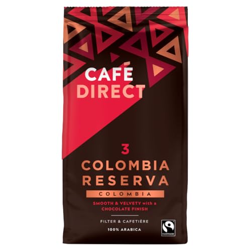 Cafédirect Fairtrade Colombia Reserva, 227 g Cafédirect Fairtrade Colombia Reserva, 227 g von Café Direct