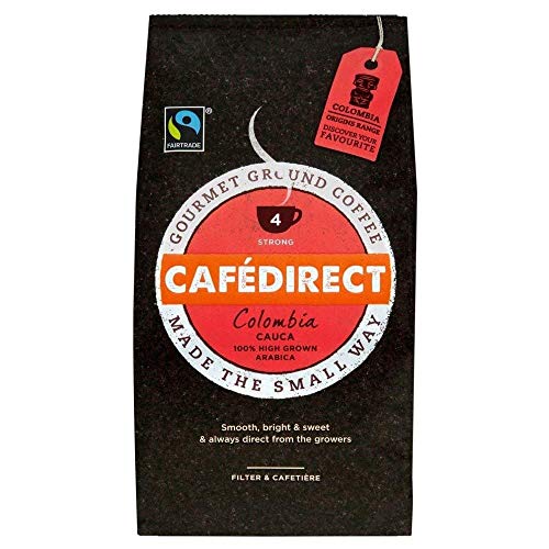 Cafédirect Gerösteten Und Gemahlenen Kolumbien (227G) von Café Direct