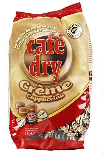 Café Dry - Crème - Caramelos de café con leche - 1 kg Café Dry - Crème - Caramelos de café con leche - 1 kg von Café Dry