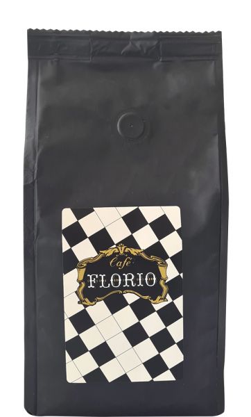 Cafés Richard Florio Espresso gemahlen von Florio