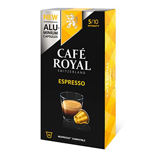 Café Royal 'Espresso' 10 Kapseln von Café Royal