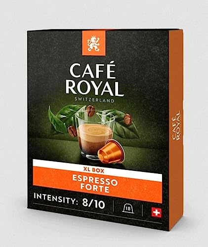 Café Royal Espresso Forte 18 Kapseln Café Royal Espresso Forte 18 Kapseln von Café Royal