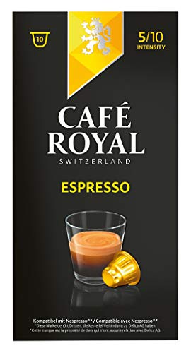 Café Royal - Espresso Kapseln - 10St/52g