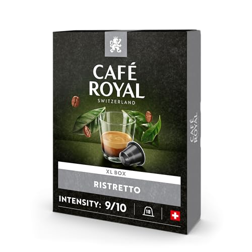 Café Royal Ristretto18 Capsules Café Royal Ristretto18 Capsules von Café Royal