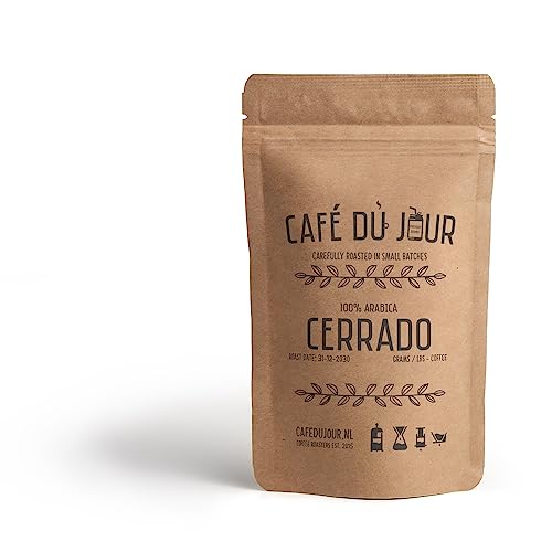 Café du Jour 100% Arabica Cerrado 250 GR von Café du Jour