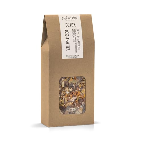 Detox - Pu-Erh Tee - 100 Gramm Loser Tee von Café du Jour