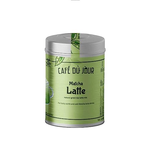 Matcha Latte - Grüner Tee Latte Mix - Café du Jour loser Tee Matcha Latte - Grüner Tee Latte Mix - Café du Jour loser Tee von Café du Jour