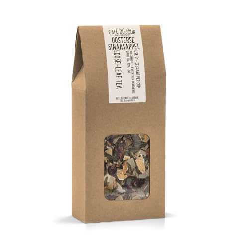 Oriental Orange - grüner Tee - 100 Gramm Loser Tee Oriental Orange - grüner Tee - 100 Gramm Loser Tee von Café du Jour