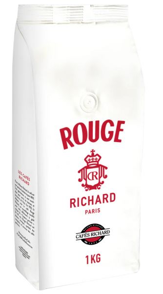 Cafés Richard Espresso Rouge Richard Cafés Richard Espresso Rouge Richard von Cafés Richard