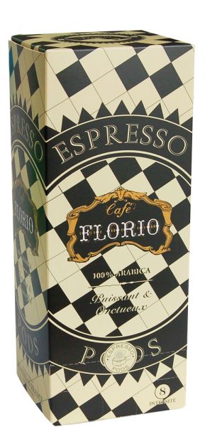 Cafés Richard Florio ESE Pads Cafés Richard Florio ESE Pads von Florio