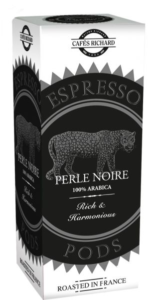 Cafés Richard Perle Noire ESE Pads Cafés Richard Perle Noire ESE Pads von Cafés Richard