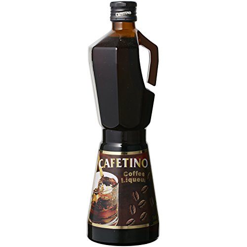 Cafetino Kaffelikör – 0,7l, 17% Vol. – Interessantes Flaschendesign in Kaffeekocher-Form Cafetino Kaffelikör – 0,7l, 17% Vol. – Interessantes Flaschendesign in Kaffeekocher-Form von Cafetino