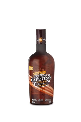 Cafetino Vegan Kaffelikör – laktose- und glutenfrei - 0,7l, Alk. 17% Vol. Cafetino Vegan Kaffelikör – laktose- und glutenfrei - 0,7l, Alk. 17% Vol. von Cafetino