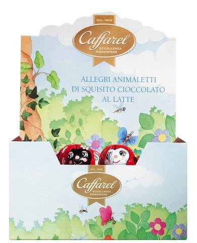 Caffarel Coccinelle di cioccolato / Marienkäfer aus Vollmilchschokolade 480 gr. von Caffarel