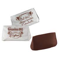 Caffarel Gianduiotti fondenti, sfusi, Haselnuss-Nougat-Pralinen, bitter, lose, 1.000 g von Caffarel