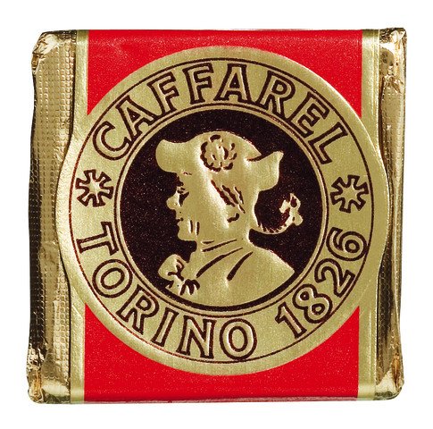 Caffarel Torinesi / mit ganzen Haselnüssen 2500 gr. von Caffarel