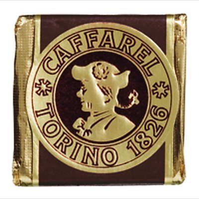 Caffarel Torinesi Gianduiapraline Zartbitter 2,5kg von Caffarel